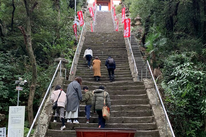 Det bedste ved Wakayama City Private Tour