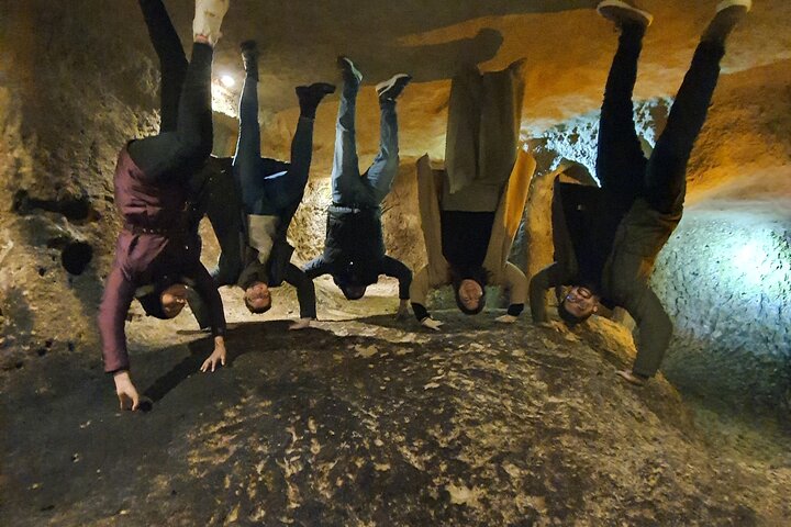 Mix Tour (kombinerad röd + grön tur) Allt ingår (liten grupp)