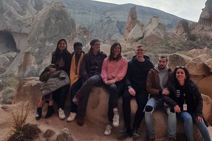 Mix Tour (kombinerad röd + grön tur) Allt ingår (liten grupp)
