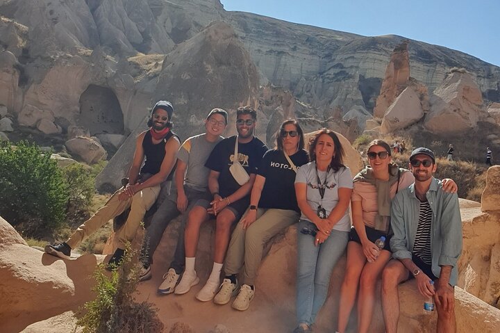 Mix Tour (kombinerad röd + grön tur) Allt ingår (liten grupp)