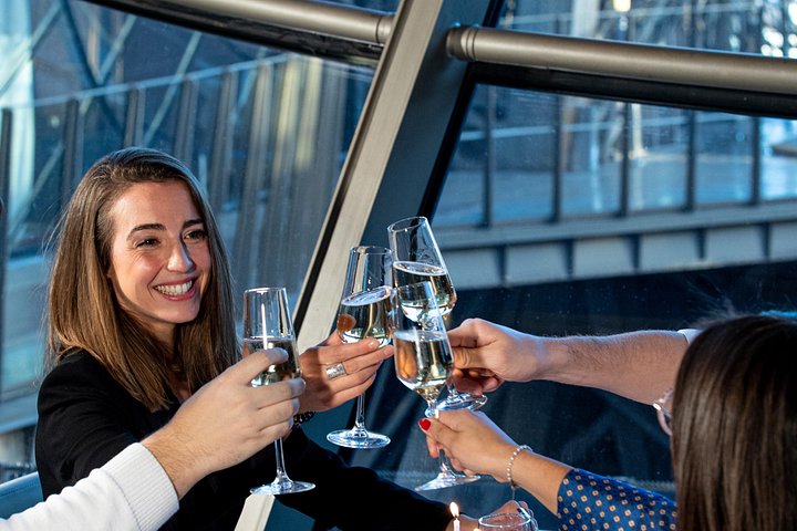 Guided Luxury Paris Day Trip with Optional Lunch at the Eiffel Tower