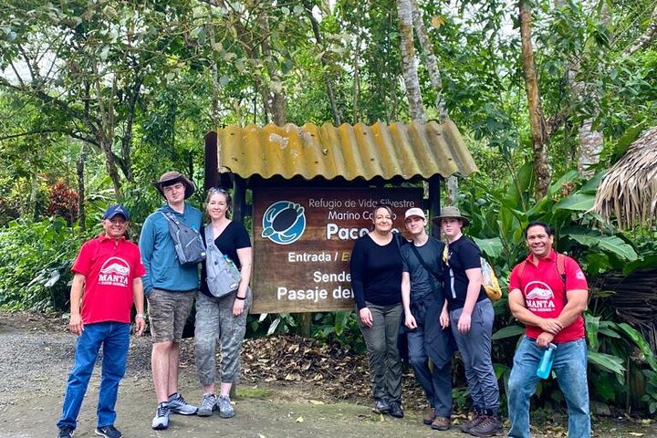 Rainforest Wildlife, Panama Hat-skapere, Tradisjonelt kjøkken. SHORE TOUR