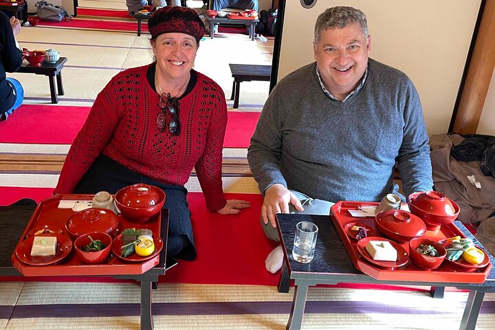 Kyoto in 1 dag vanuit Kobe : Privé autotour, Gids met licentie