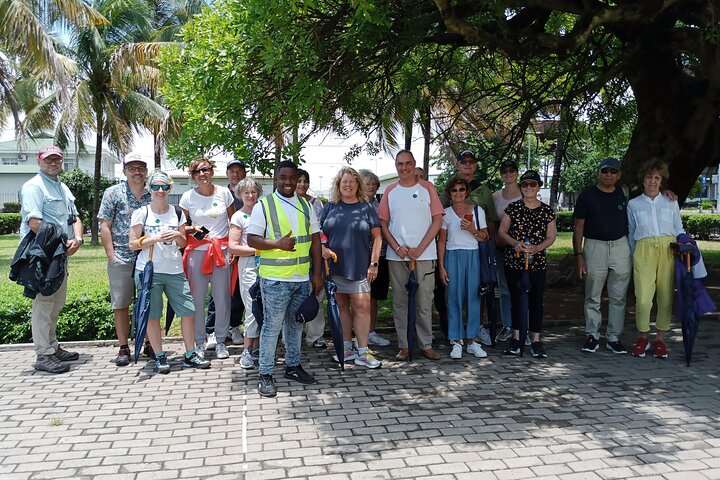 Maputo and Mozambique City Tour