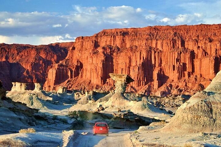 Hoteller i nærheden af Ischigualasto, Valle de la Luna