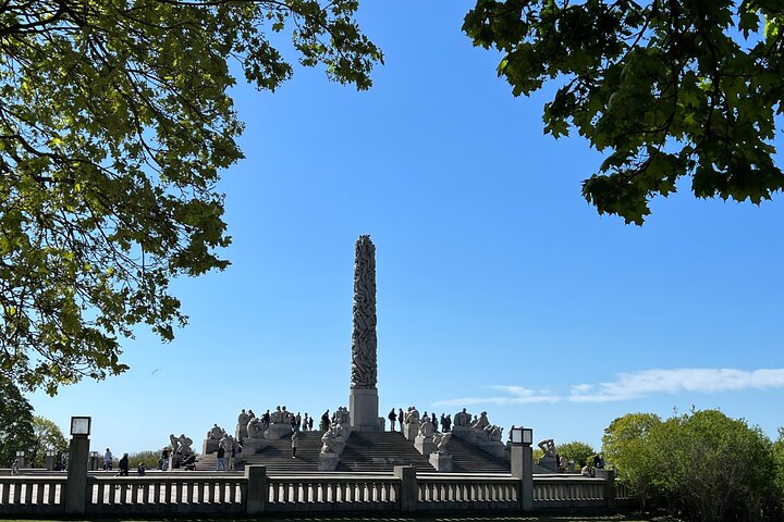 Oslo kombinationstur: Stor bytur og sejltur i Oslofjorden