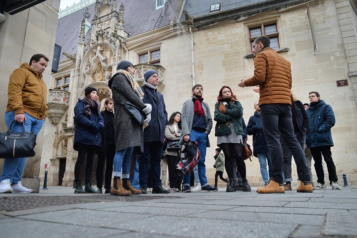Rondleiding door Nancy, Grote Geschiedenis en Kleine Anekdotes
