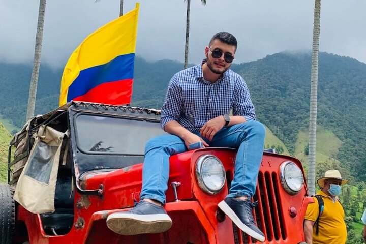 Salento, Cocora e Filandia Private Tour de Pereira ou Armênia
