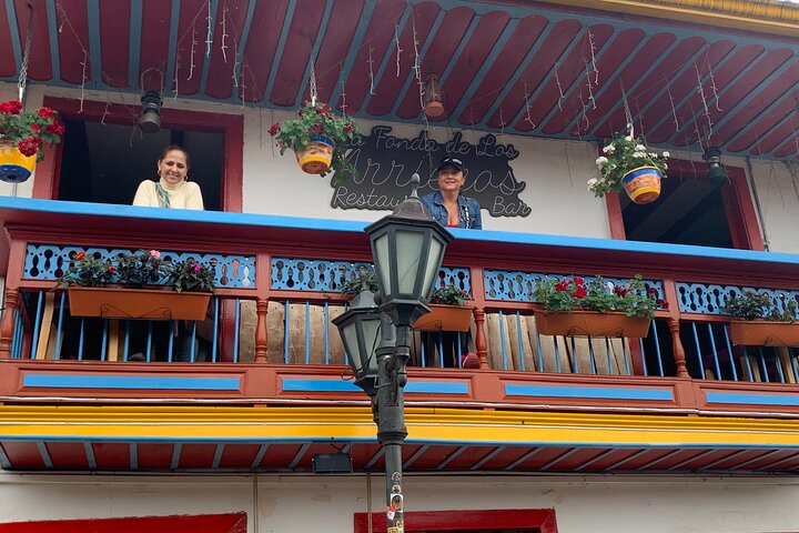 Salento, Cocora e Filandia Private Tour de Pereira ou Armênia