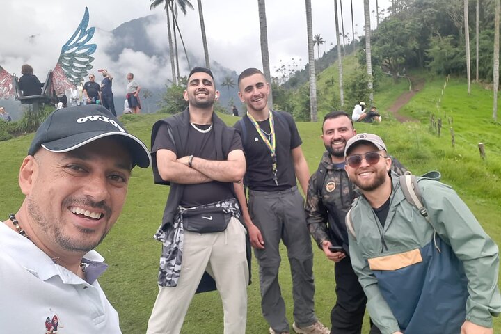 Salento, Cocora e Filandia Private Tour de Pereira ou Armênia