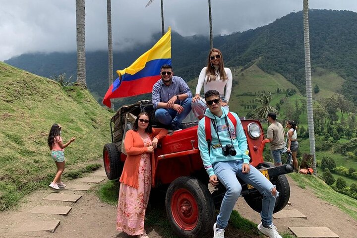 Salento, Cocora e Filandia Private Tour de Pereira ou Armênia
