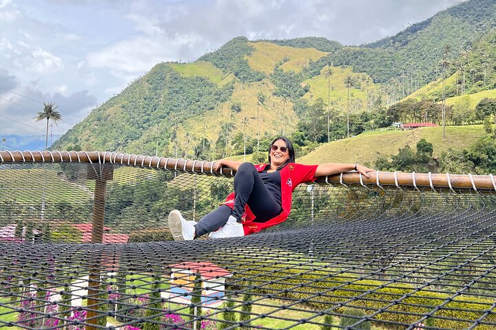 Salento, Cocora e Filandia Private Tour de Pereira ou Armênia