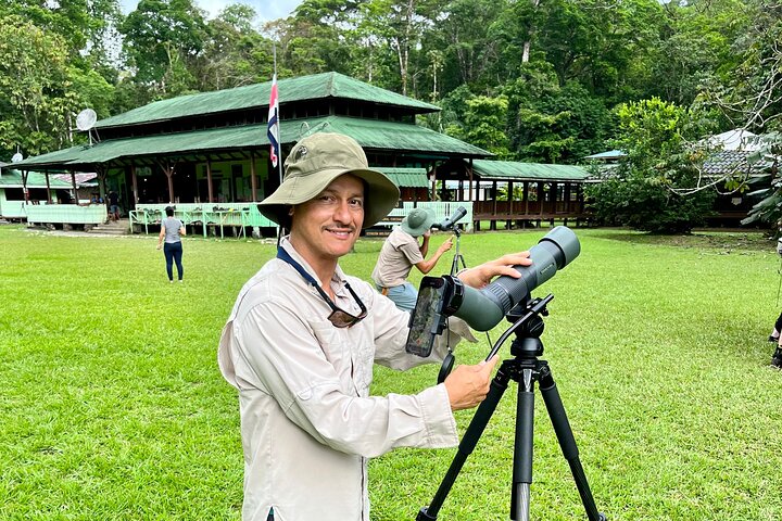 2 dagar 1 natt Corcovado Jungle Adventure Sirena Ranger Station