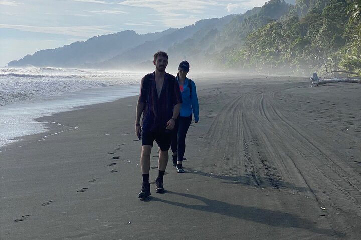 2 dagar 1 natt Corcovado Jungle Adventure Sirena Ranger Station