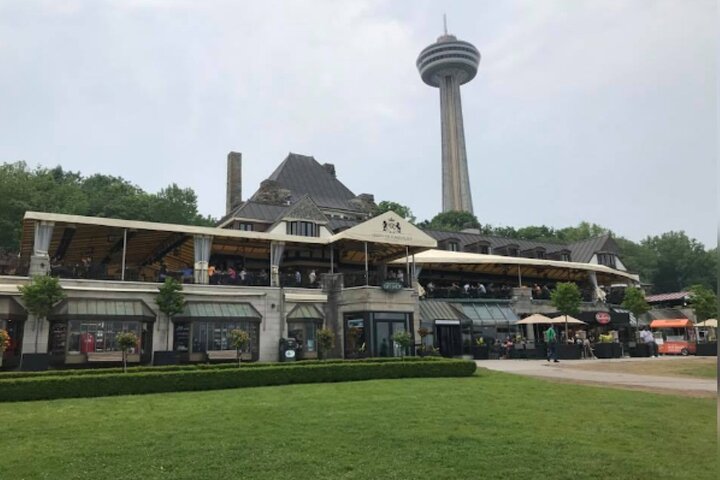 Dagstur till Niagarafallen inkluderar båtkryssning, vingårdsstopp och lunch