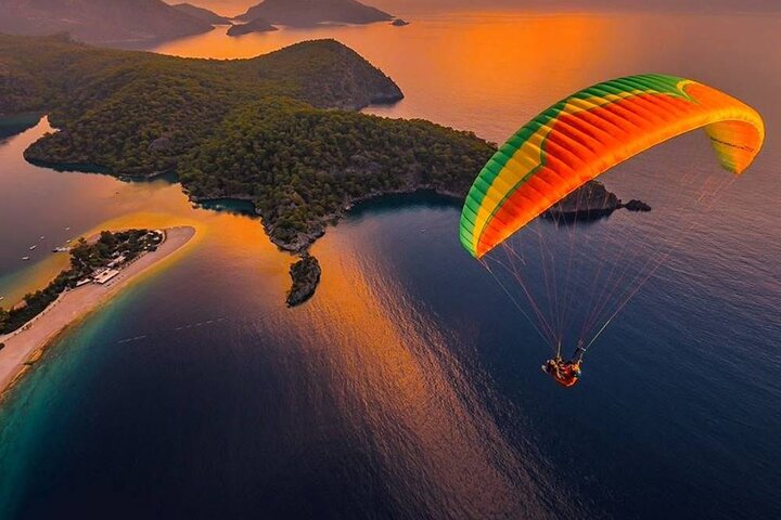 Fethiye Saklikent Gorge og Blue Lagoon Tour fra Marmaris