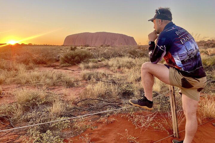 3 - Giorni Uluru-Kata Tjuta Kings Canyon Outback da Alice Springs