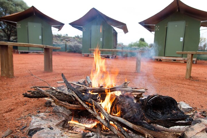 3 - Giorni Uluru-Kata Tjuta Kings Canyon Outback da Alice Springs