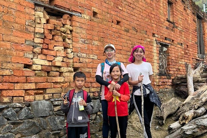Trekking Ban Gioc Waterfall al villaggio nascosto su un percorso unico