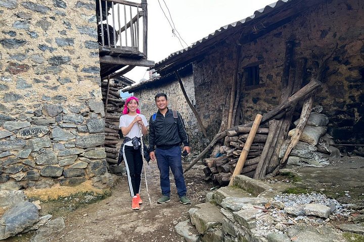 Trekking Ban Gioc Waterfall al villaggio nascosto su un percorso unico