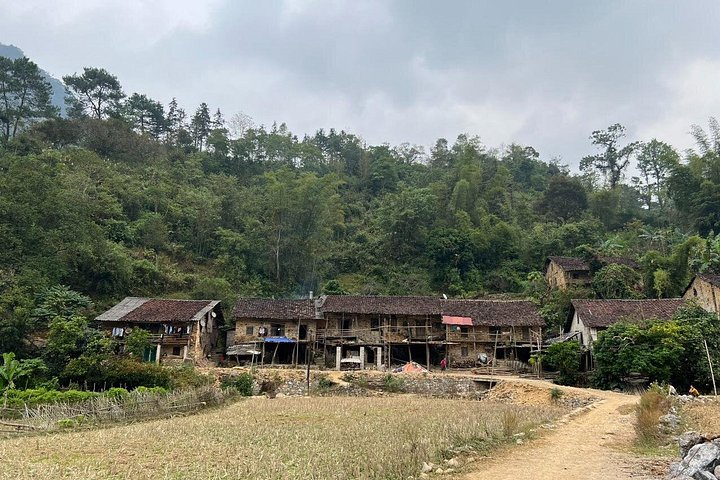 Trekking Ban Gioc Waterfall al villaggio nascosto su un percorso unico