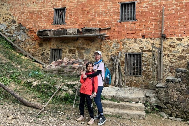 Trekking Ban Gioc Waterfall al villaggio nascosto su un percorso unico