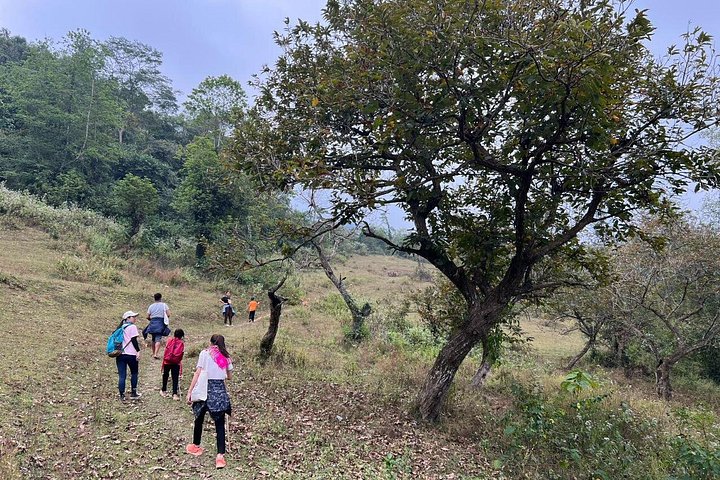 Trekking Ban Gioc Waterfall al villaggio nascosto su un percorso unico