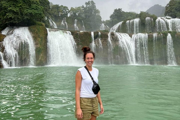 Trekking Ban Gioc Waterfall al villaggio nascosto su un percorso unico