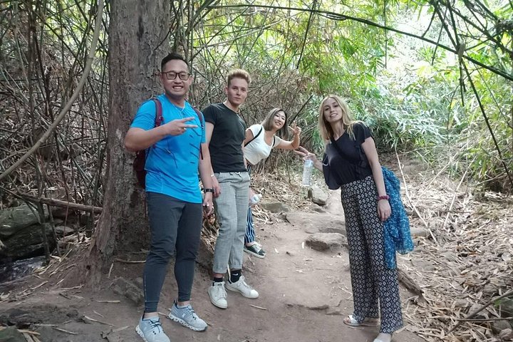 Chiang Mai - Tempio Doi Suthep ed escursione al Wat Pha Lat