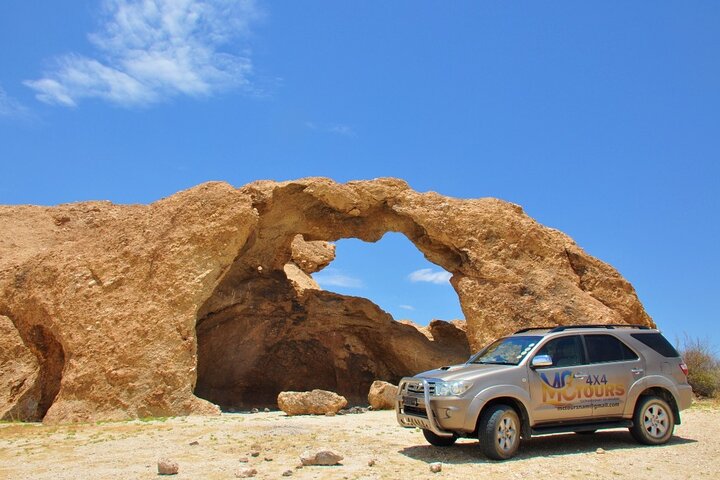 Namib Desert Landscape Tour