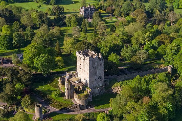 Tour de fácil acceso a la piedra de Blarney y a los jardines del castillo