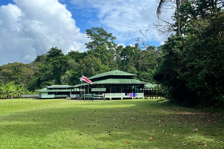 2 dagar 1 natt Corcovado Jungle Adventure Sirena Ranger Station