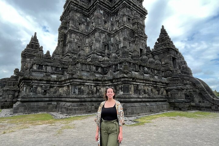 Ascension de Borobudur au sommet, temple de Prambanan et ballet Ramayana