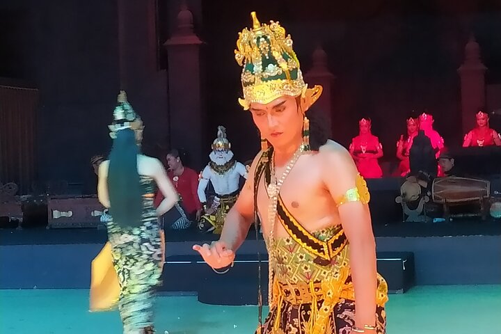 Ascension de Borobudur au sommet, temple de Prambanan et ballet Ramayana