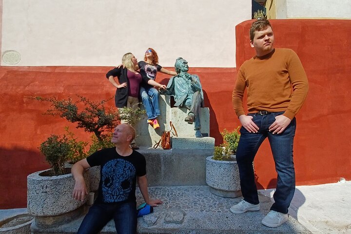 Kultureller Stadtrundgang durch die Innenstadt von Guanajuato