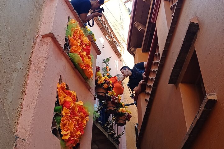 Kultureller Stadtrundgang durch die Innenstadt von Guanajuato