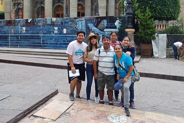 Kultureller Stadtrundgang durch die Innenstadt von Guanajuato
