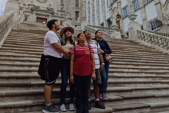 Kultureller Stadtrundgang durch die Innenstadt von Guanajuato