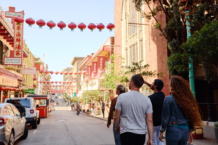 San Francisco, Muir Woods, Sausalito och valfri Alcatraz Tour