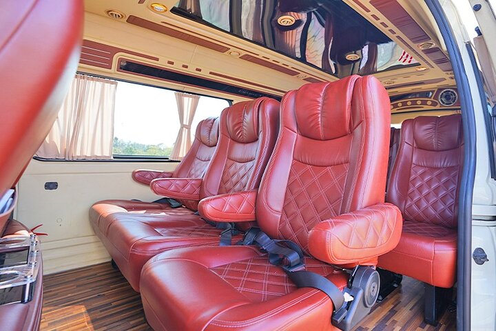 Private Hatyai Airport Transfer naar Pak Bara Pier door Van