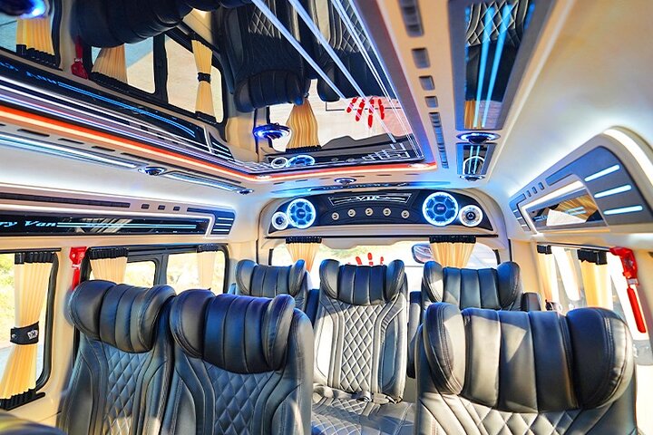 Private Hatyai Airport Transfer naar Pak Bara Pier door Van