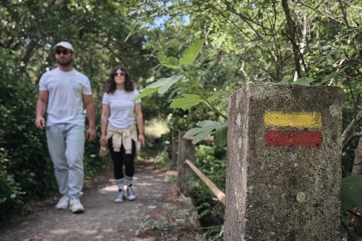 Naturvandringar i Marvão