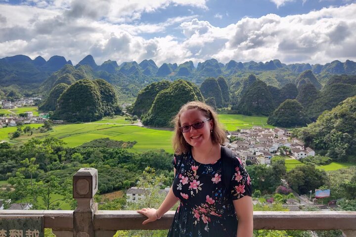 Tour di 14 giorni nel Guizhou da Xingyi a Tongren