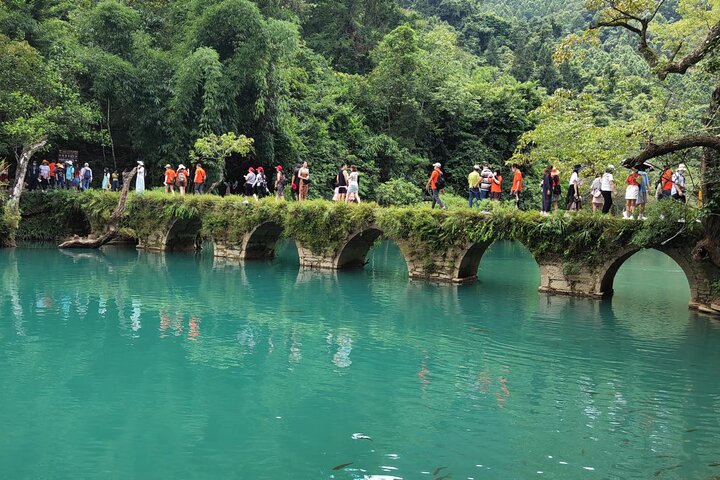 Tour di 14 giorni nel Guizhou da Xingyi a Tongren