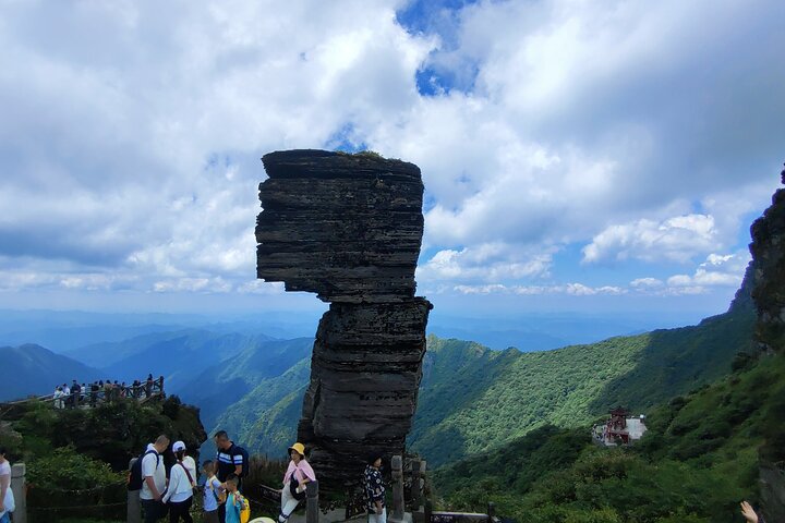 Tour di 6 giorni nel Guizhou da Xingyi a Tongren