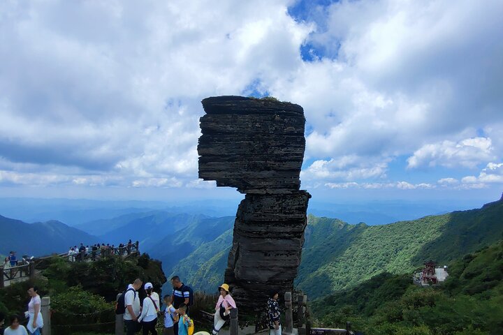 Tour di 14 giorni nel Guizhou da Xingyi a Tongren