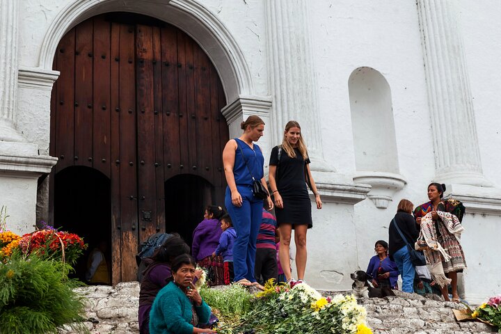 Heldagstur til Chichicastenango fra Panajachel