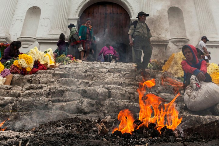 Heldagstur til Chichicastenango fra Panajachel