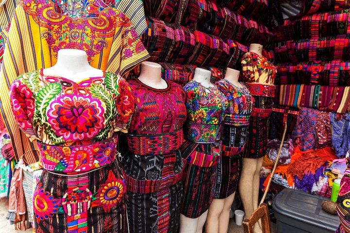 Heldagstur til Chichicastenango fra Panajachel
