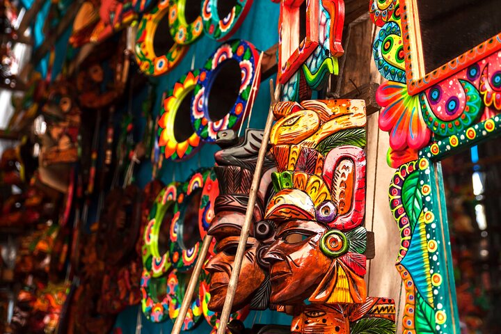Heldagstur til Chichicastenango fra Panajachel